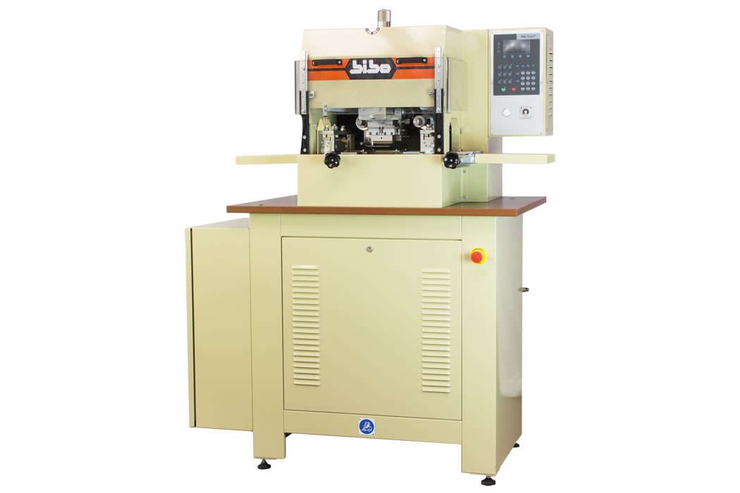 FCA-86-2 automatic punching or stamping machine with multiple tools