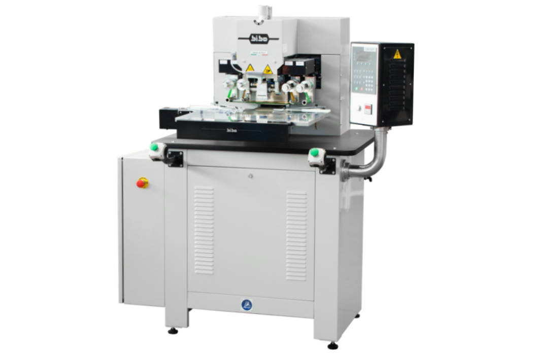 Pneumatic printing machine SP-2CMR